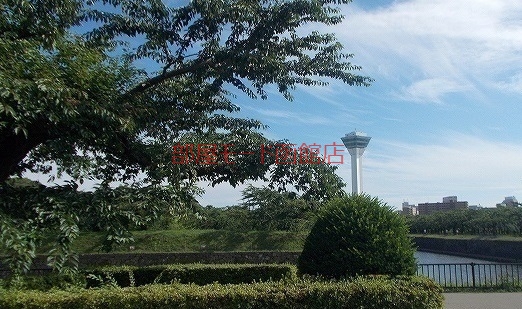 公園　五稜郭公園（公園）まで400m