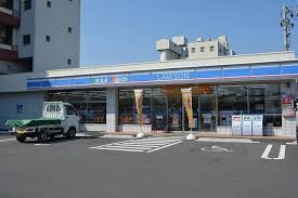 コンビニ　ローソン 坂出北インター店（コンビニ）まで284m