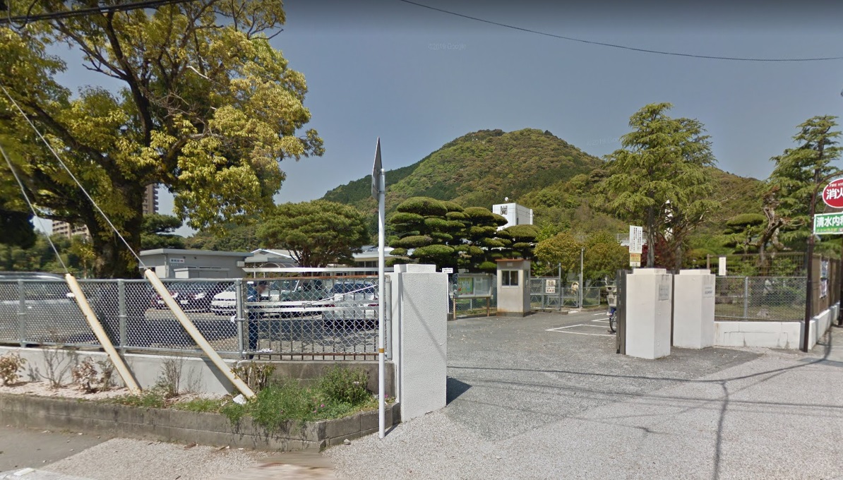 幼稚園・保育園　山口大学教育学部附属幼稚園（幼稚園・保育園）まで690m