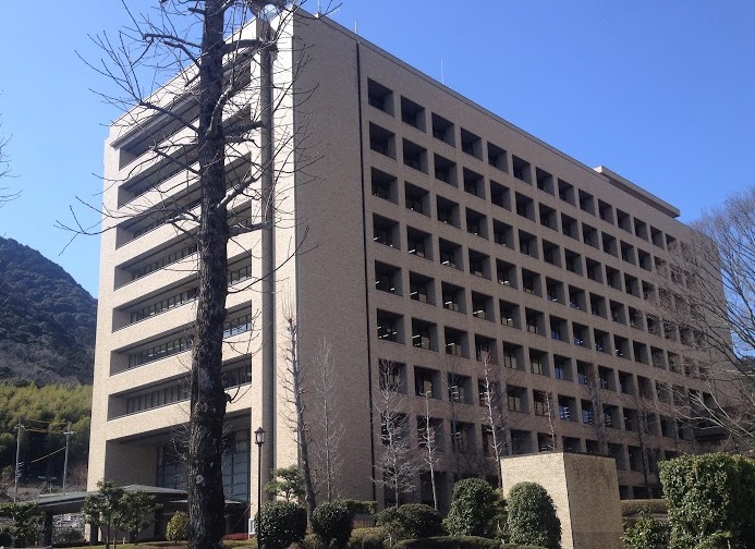 警察署・交番　山口県警察本部（警察署・交番）まで225m