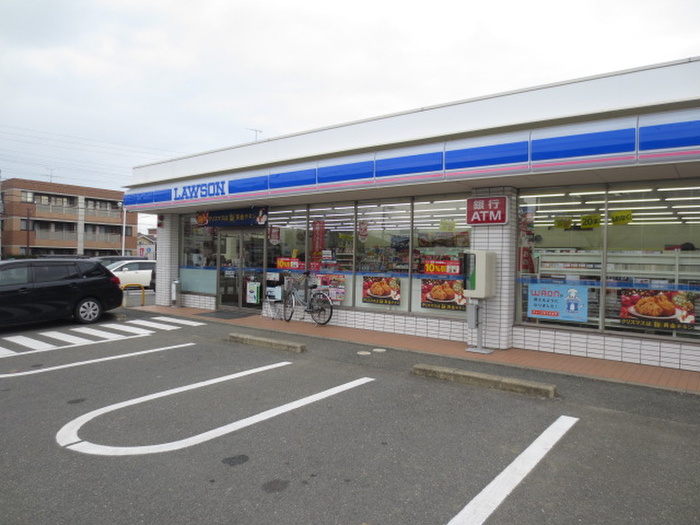 コンビニ　ローソン（コンビニ）まで30m