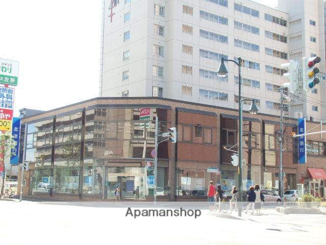 銀行　（株）北洋銀行／東区光星支店（銀行）まで115m