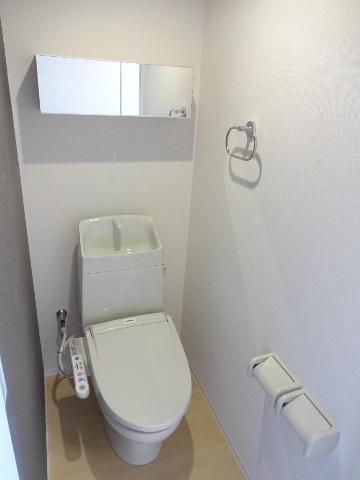 トイレ　シャワー付トイレ