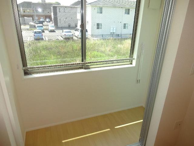 バルコニー　インナーテラス