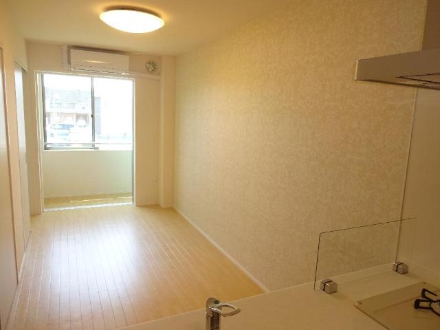 居室・リビング　リビング