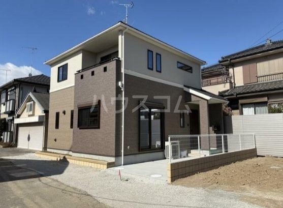 埼玉県春日部市粕壁（一戸建）の賃貸物件の外観