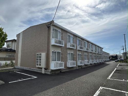 建物外観　2022年12月に外壁塗装しました。