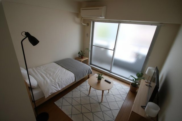 居室・リビング　ＣＧで家具等を配置したもので家具等は含まれません。