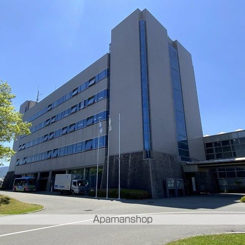 その他　伊那市市役所（その他）まで326m