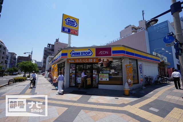 コンビニ　ミニストップ高松駅前店（コンビニ）まで103m