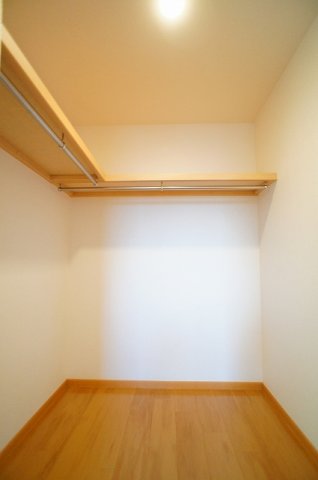 収納　便利な収納スペースです