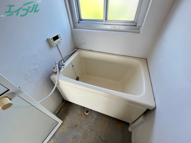 バス・シャワールーム　バス