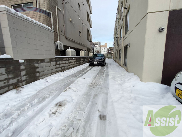 駐車場　駐車場その他