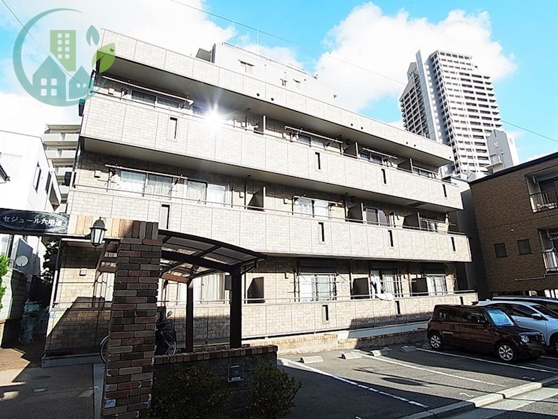 建物外観　セジュール六甲道(ネット無料、大和ハウス)