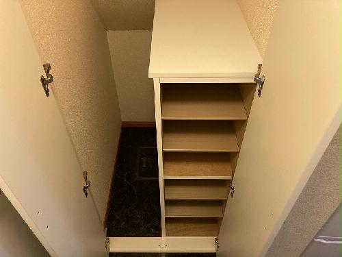 その他　下駄箱