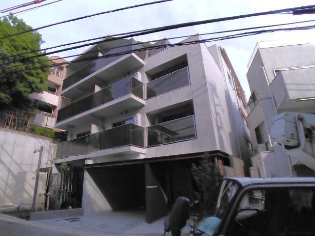 建物外観　【ルミーク文京千石】