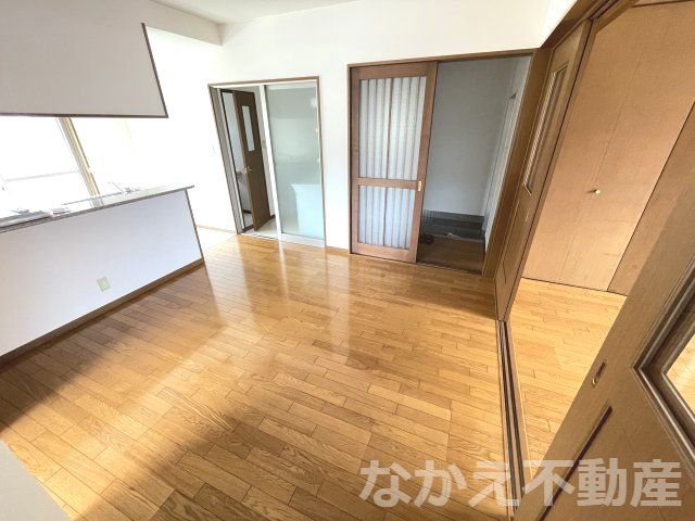 居室・リビング　使いやすいリビングです