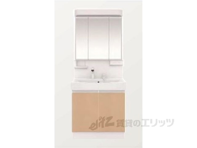 洗面設備　同仕様