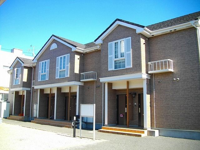 グランデ・フィオーレ I-Bの建物外観