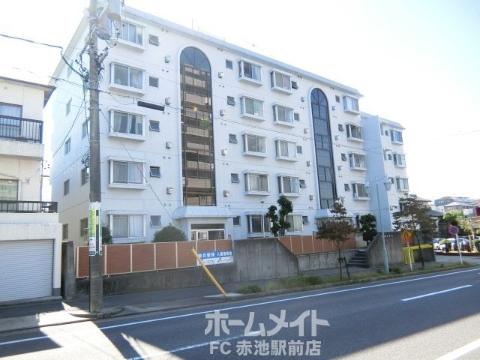 建物外観　外観写真