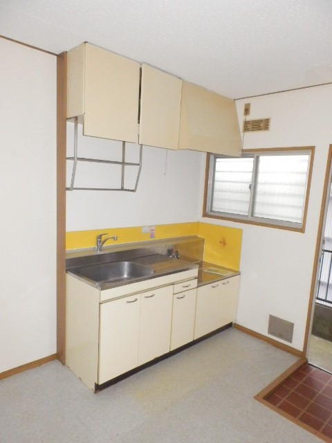 キッチン　＊別室参考