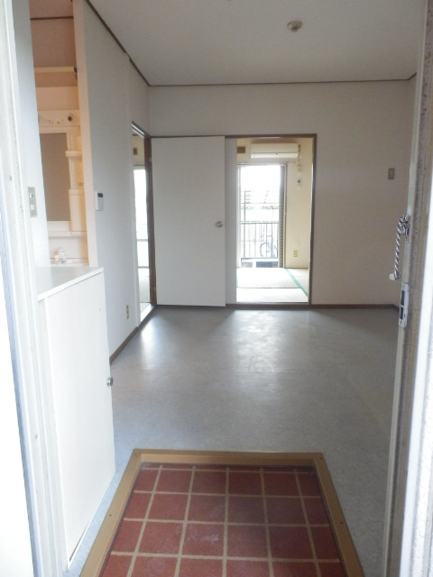 玄関　＊別室参考