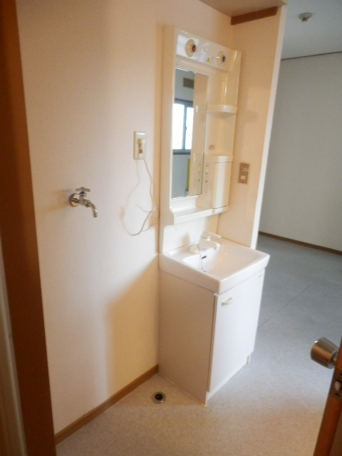 洗面設備　＊別室参考