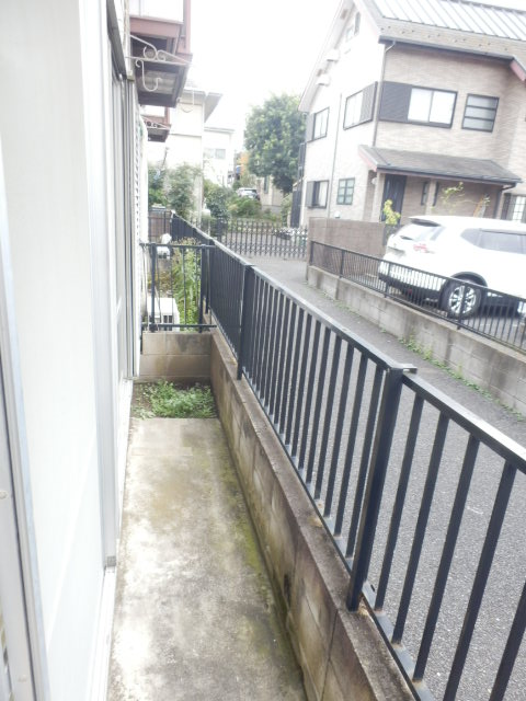 バルコニー　＊別室参考