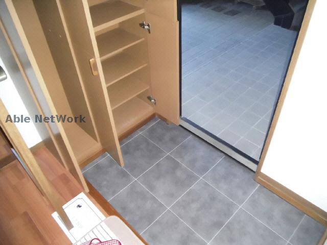 玄関　玄関