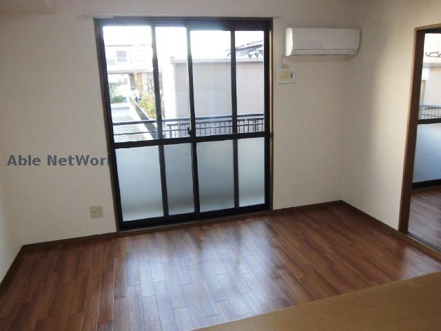 居室・リビング　リビング