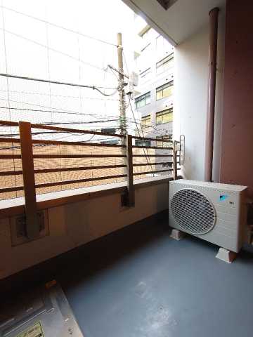 バルコニー　ＳＵＮ恵比寿