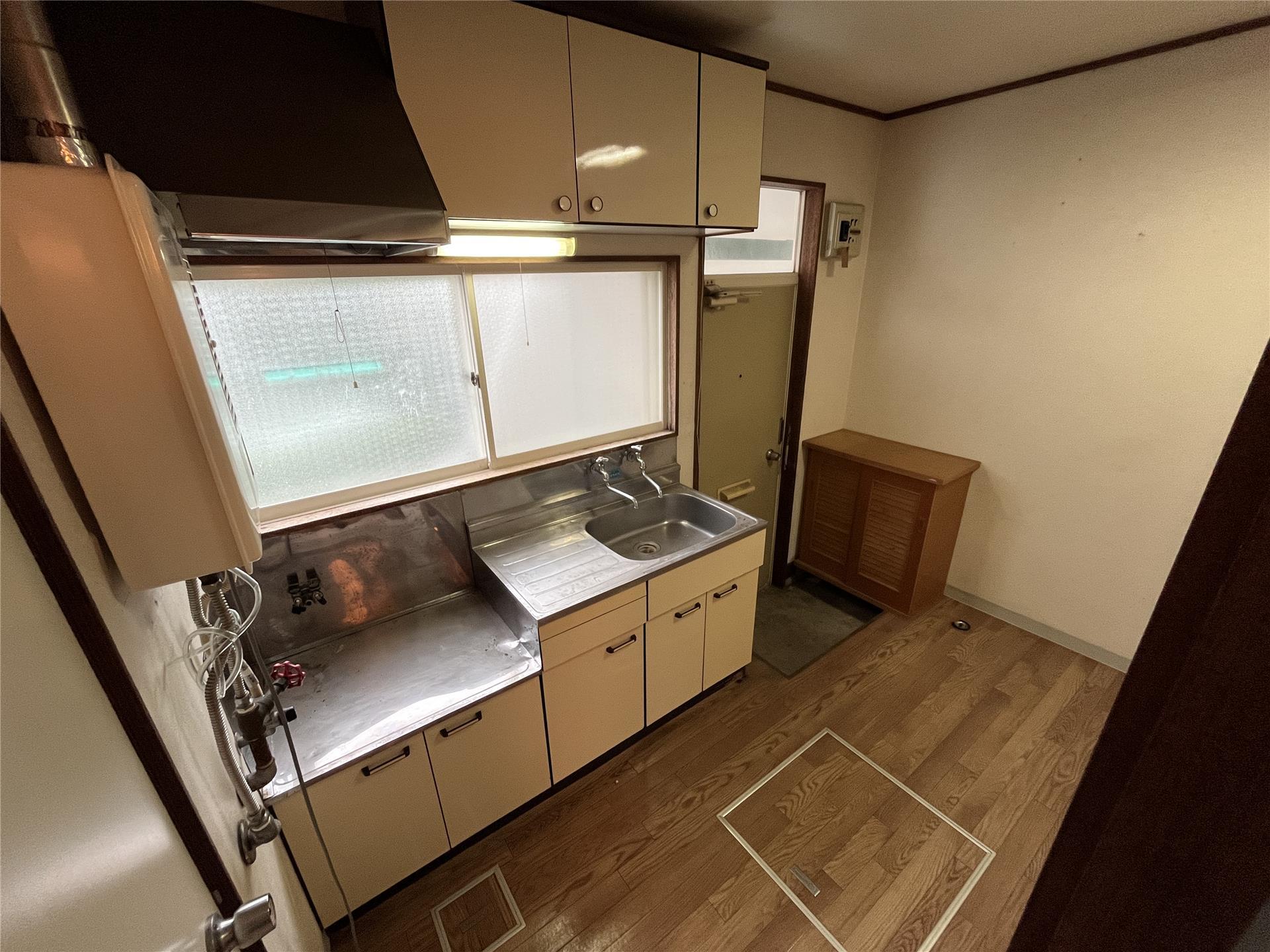 キッチン　キッチン