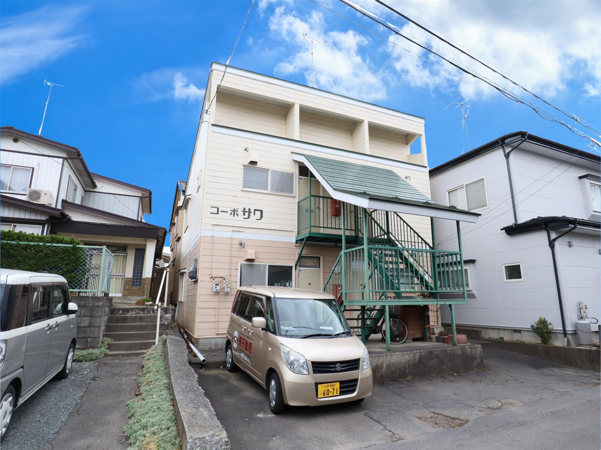 建物外観　外観