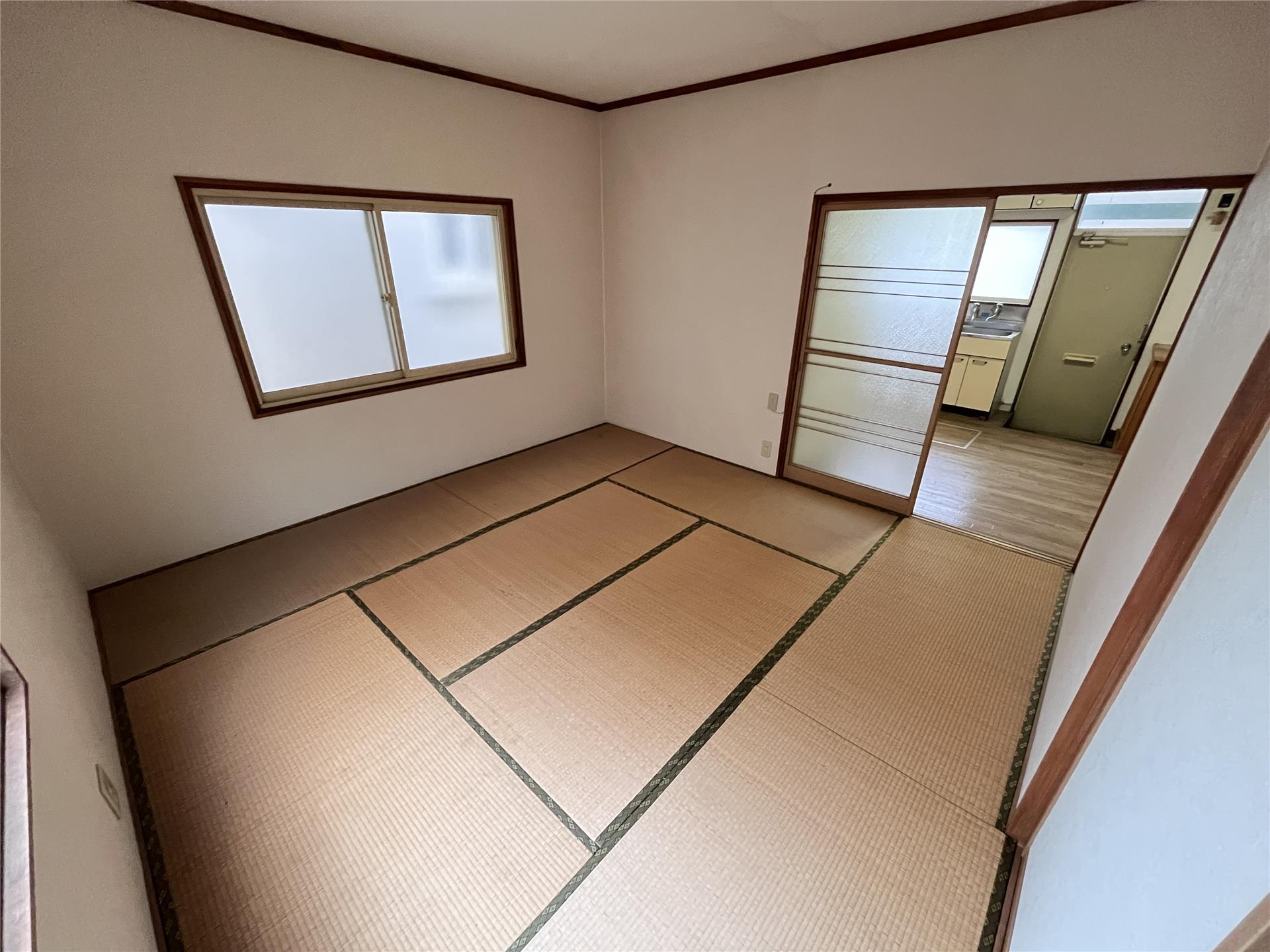 居室・リビング　和室