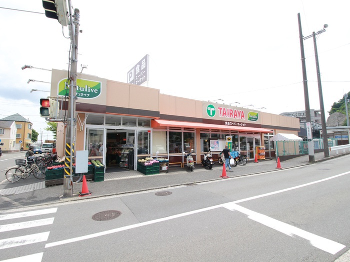 コンビニ　TAIRAYA（コンビニ）まで316m