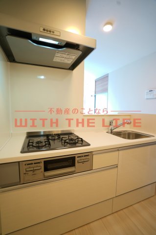 キッチン　キッチンです