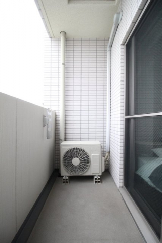 バルコニー　※別部屋参考写真
