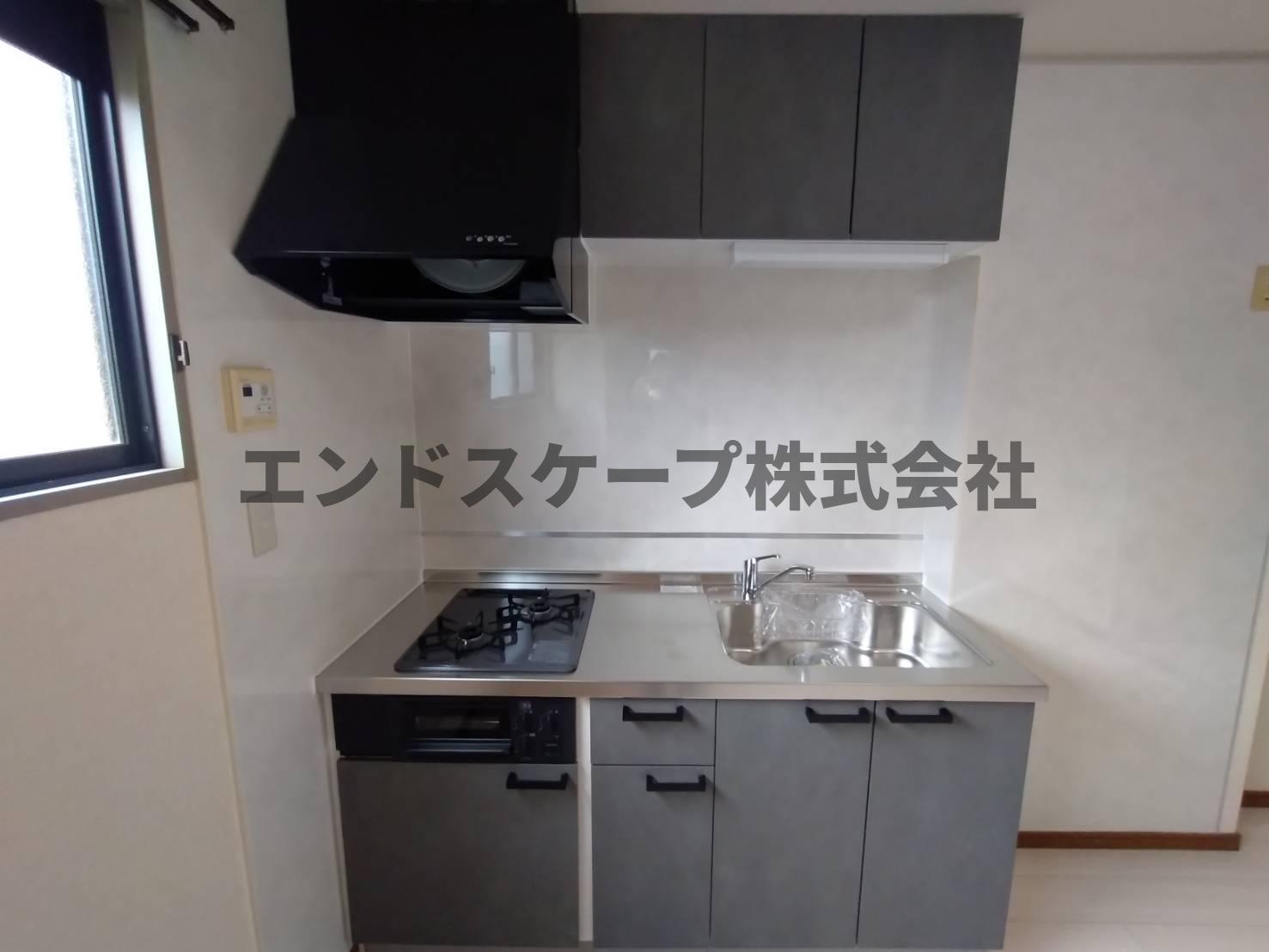 キッチン　高崎、前橋のお部屋探しはエンドスケープまで！お客様の理想お聞