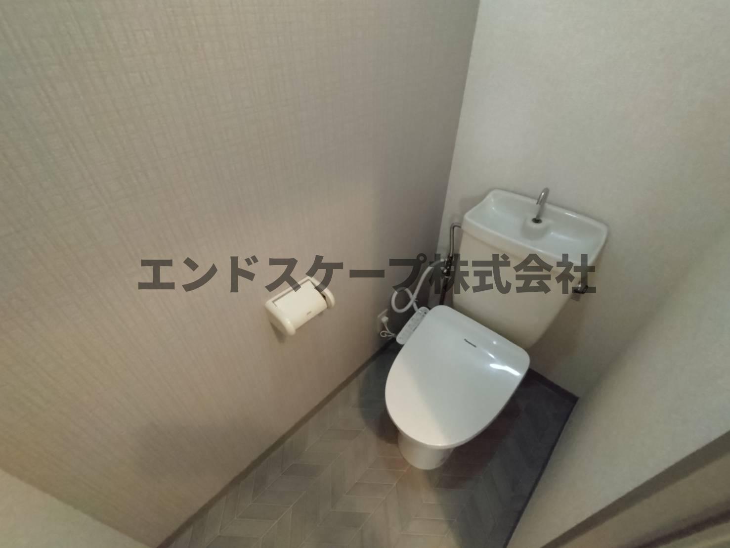 トイレ　高崎、前橋のお部屋探しはエンドスケープまで！お客様の理想お聞