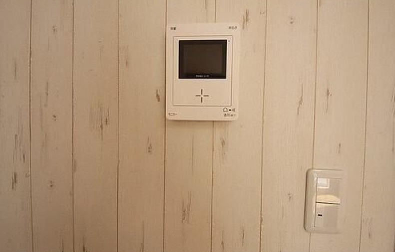 セキュリティ　※参考写真