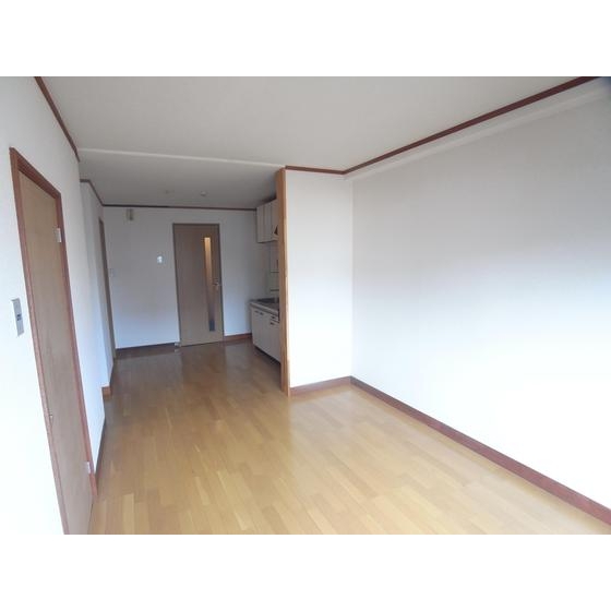 居室・リビング　リビングです