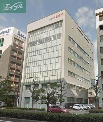 銀行　中国銀行大供支店（銀行）まで755m