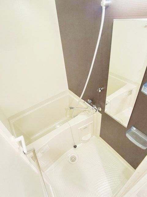 バス・シャワールーム　☆ゆっくりバスタイム☆