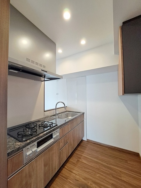 キッチン　システムキッチン