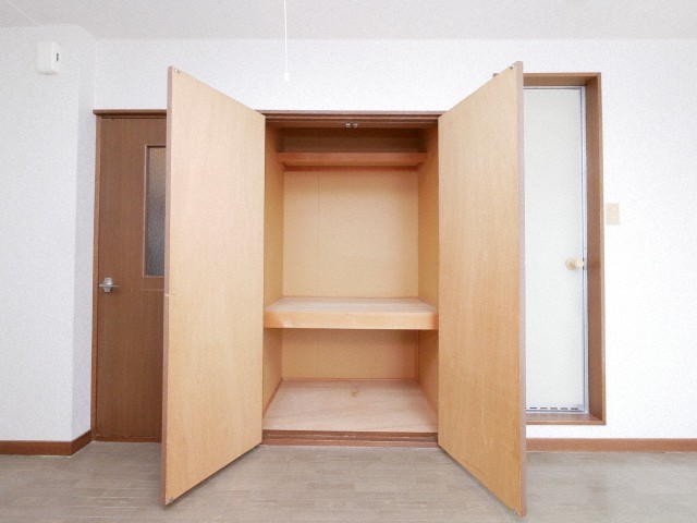 収納　☆収納完備☆