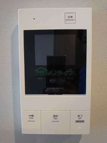 セキュリティ　別部屋参考写真