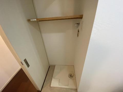 その他　洗濯機置場