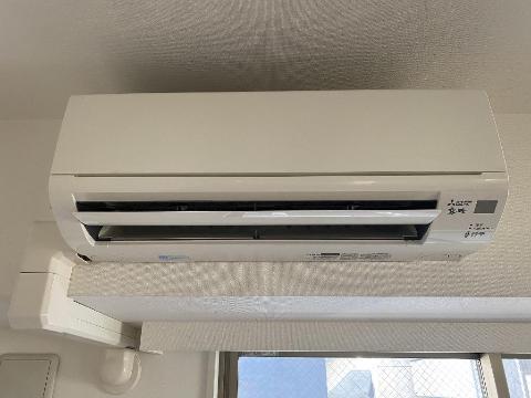 その他設備　エアコン