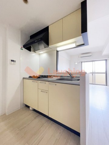 キッチン　きれいなキッチンです