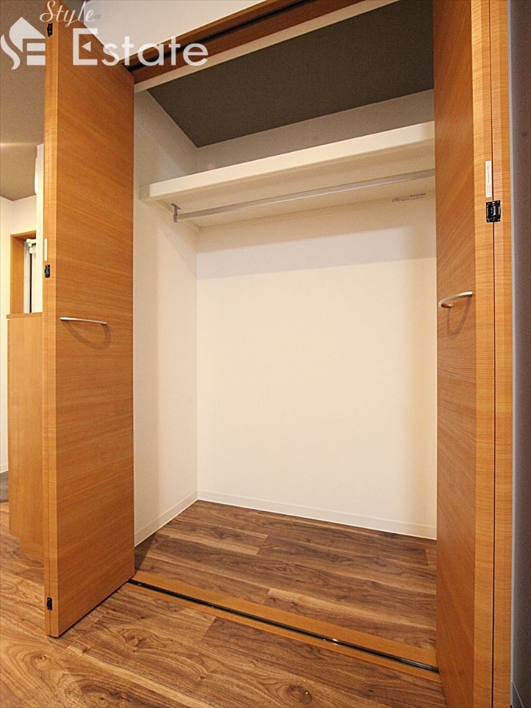 収納　クローゼット